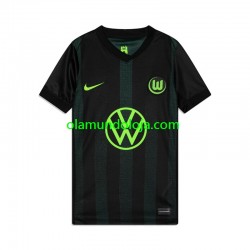 Camisola VfL Wolfsburg Homem Equipamento Segundo 2024-2025 Manga Curta